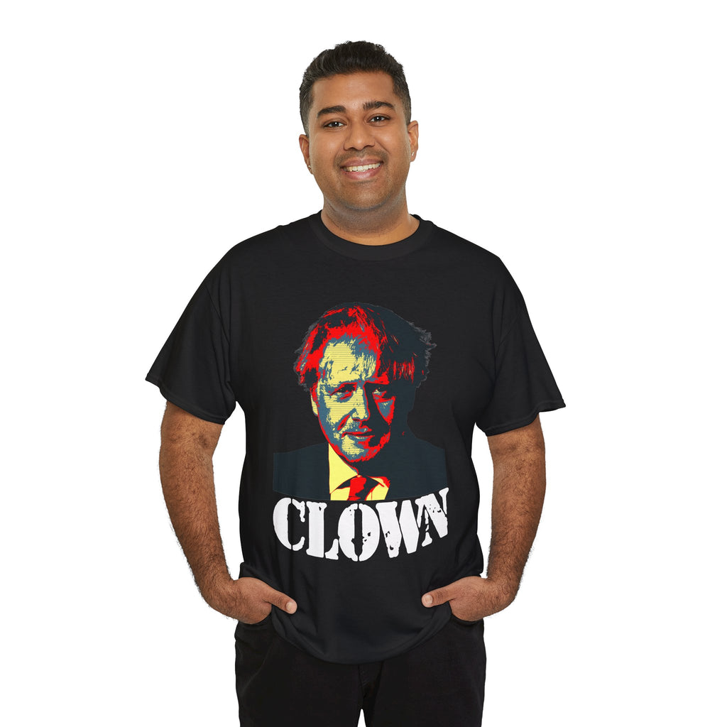 CLOWN  - Heavy Cotton