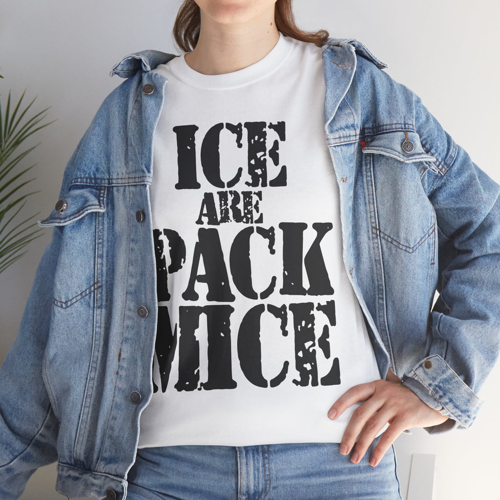 ICE ARE PACK MICE - Heavy Cotton
