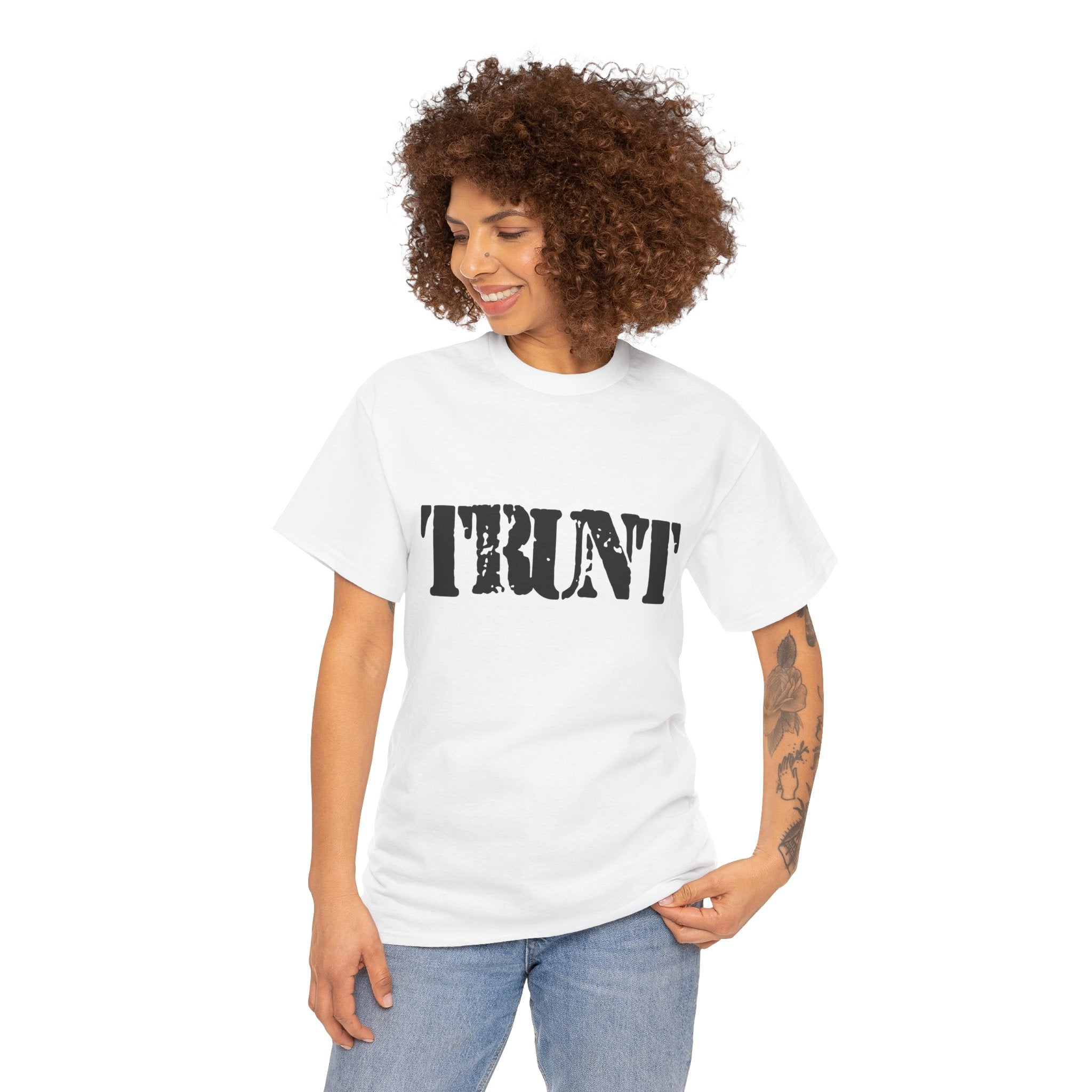 TRUNT - Heavy Cotton