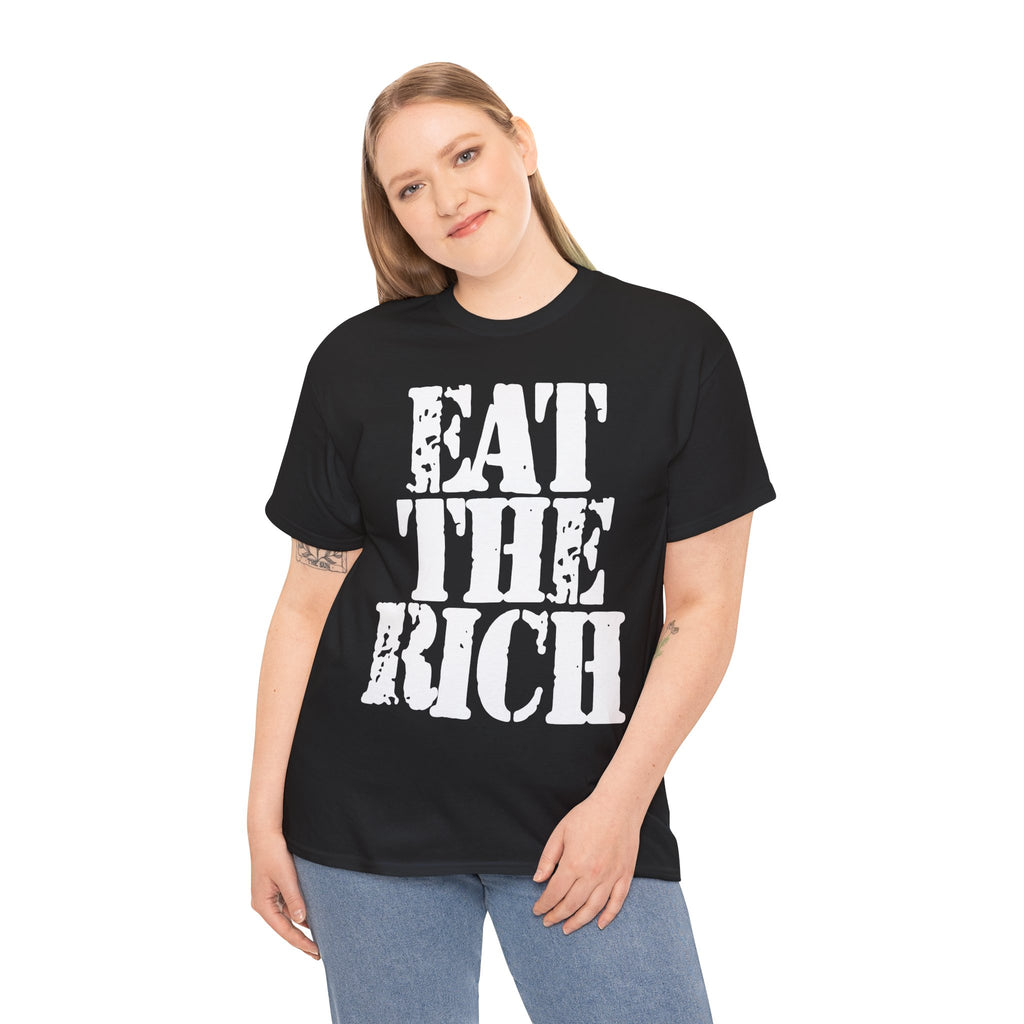 EAT THE RICH - Heavy Cotton