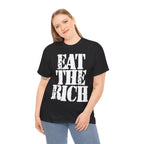 EAT THE RICH - Heavy Cotton