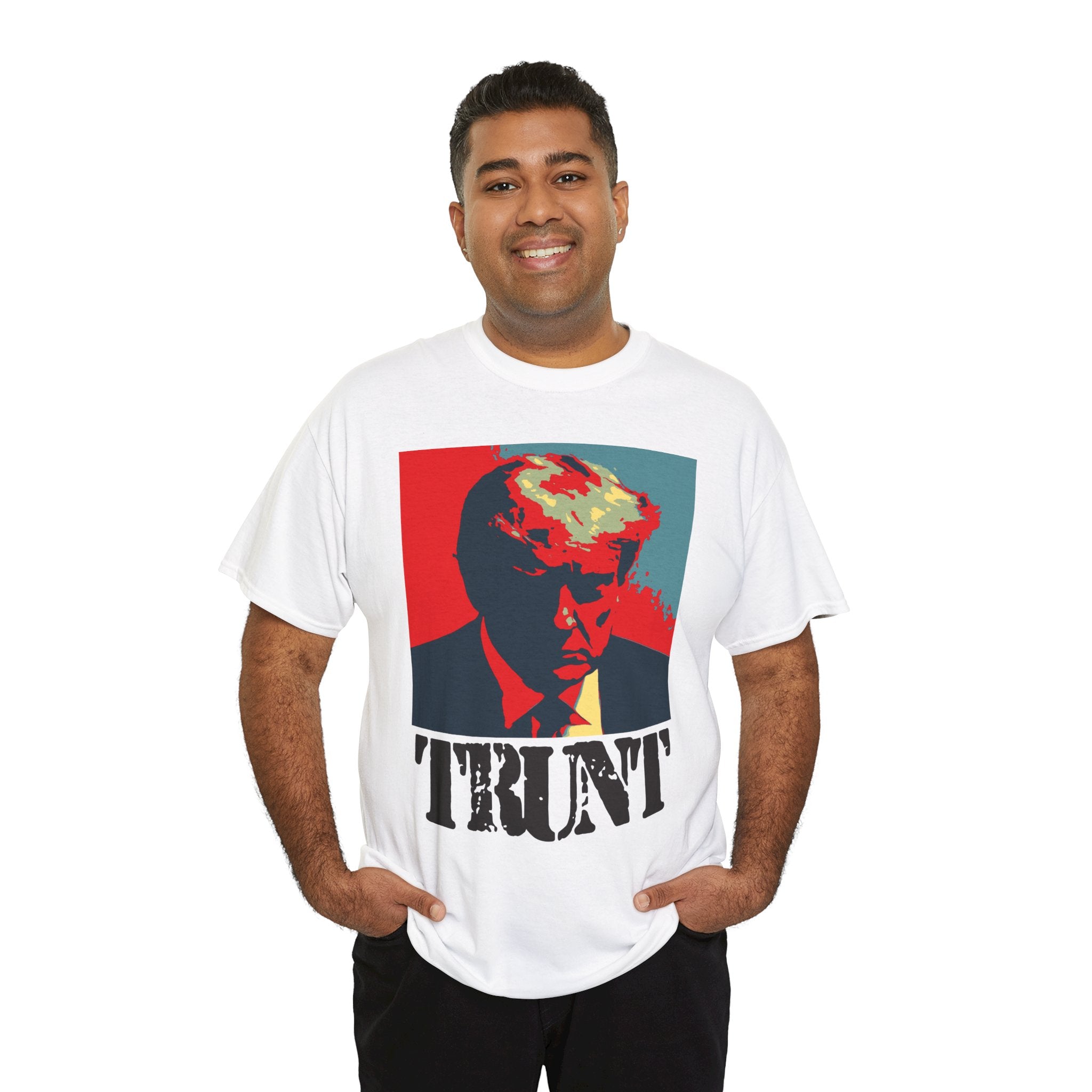 TRUNT PIC - Heavy Cotton