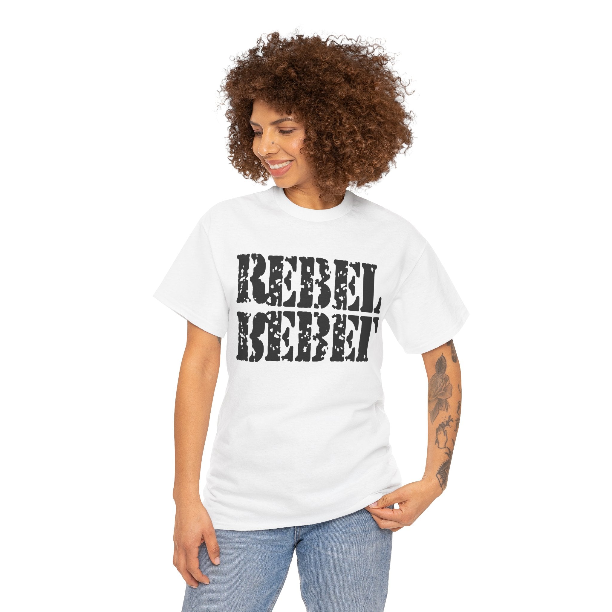 REBEL REBEL 1 - Heavy Cotton