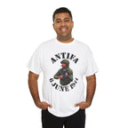 ANTIFA - RED DATES - Heavy Cotton