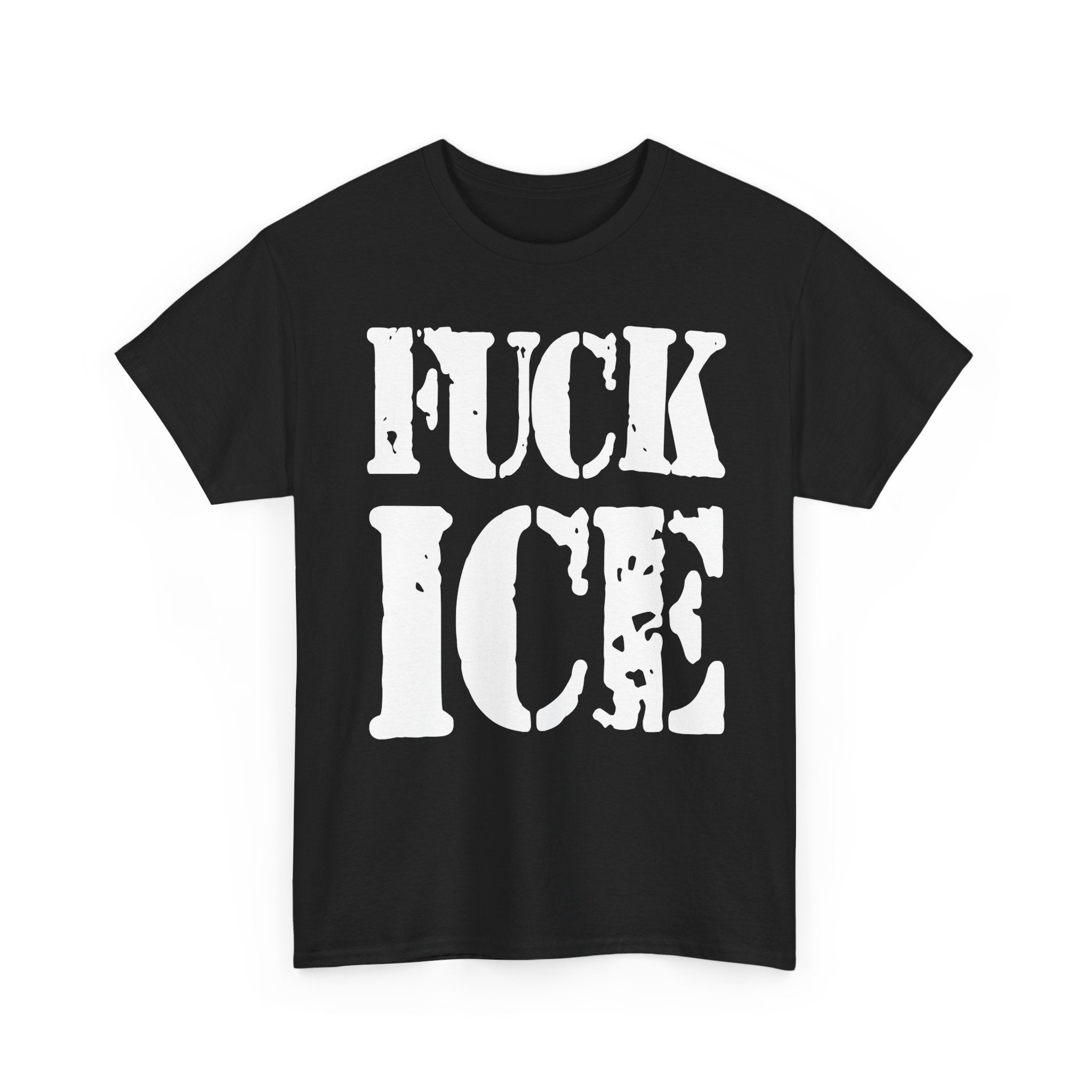 FUCK ICE - Heavy Cotton