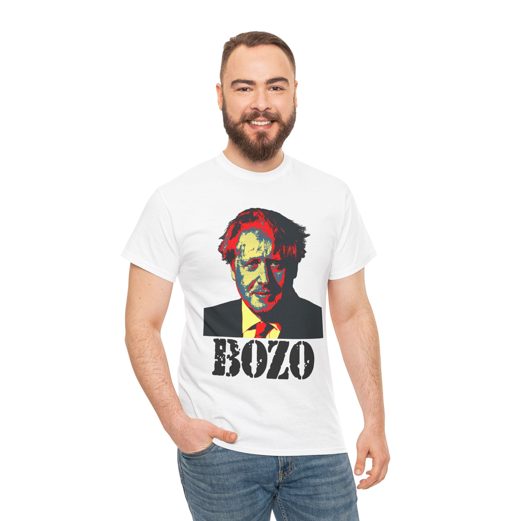 BOZO - Heavy Cotton
