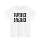 REBEL REBEL 1 - Heavy Cotton