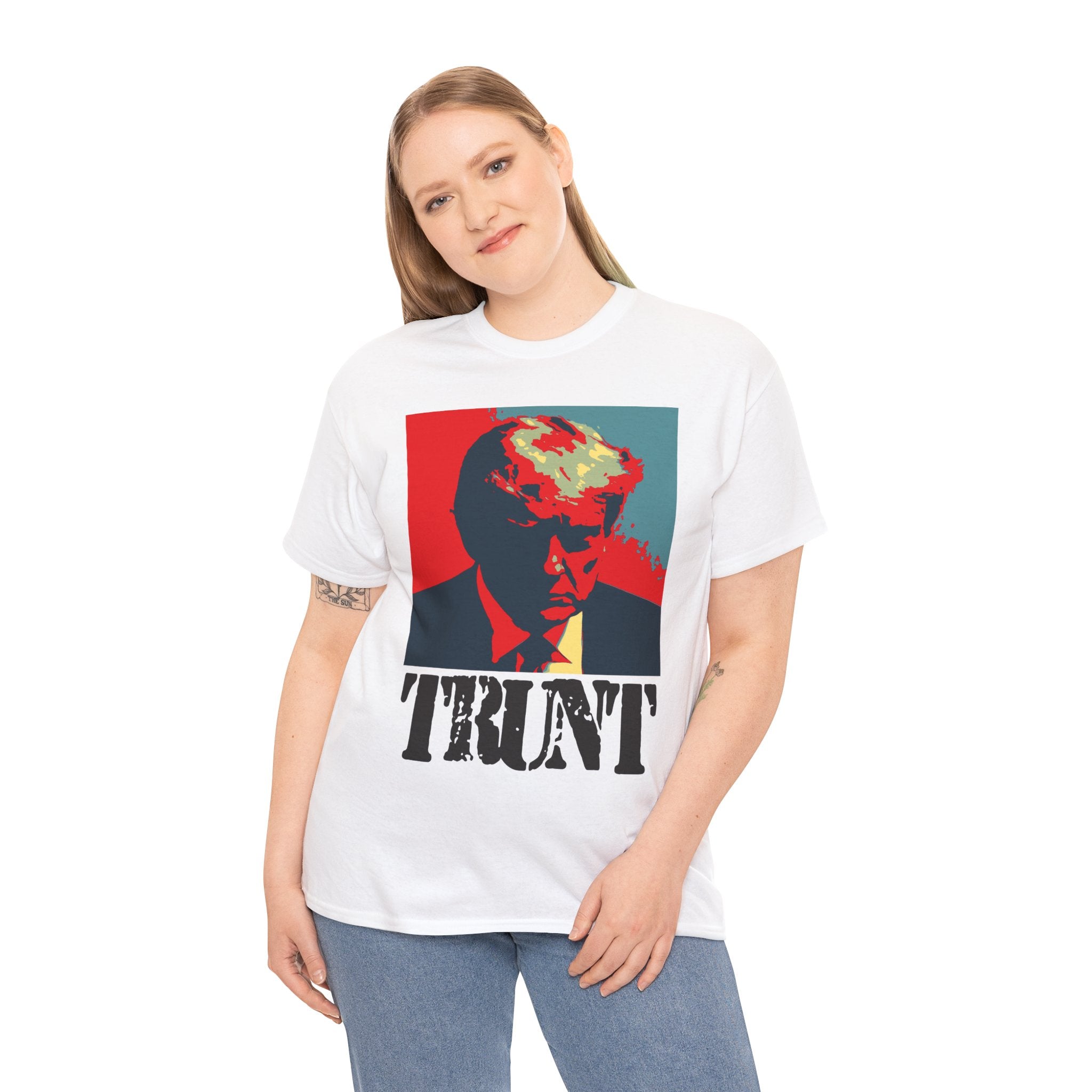 TRUNT PIC - Heavy Cotton
