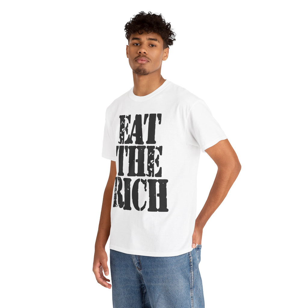 EAT THE RICH - Heavy Cotton
