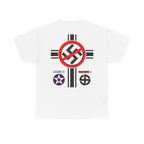 ANTIFA  - No Dates - Heavy Cotton