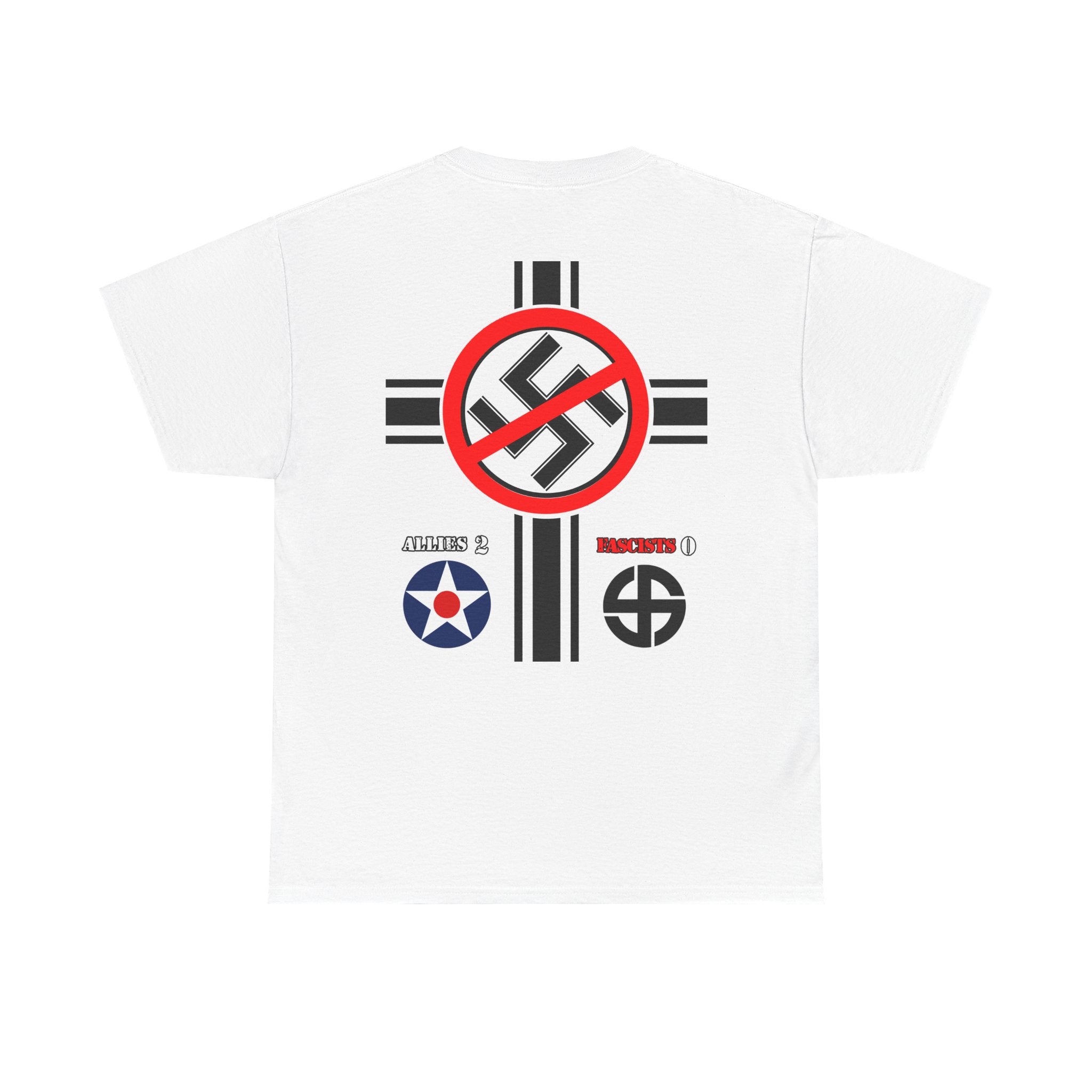 ANTIFA  - No Dates - Heavy Cotton