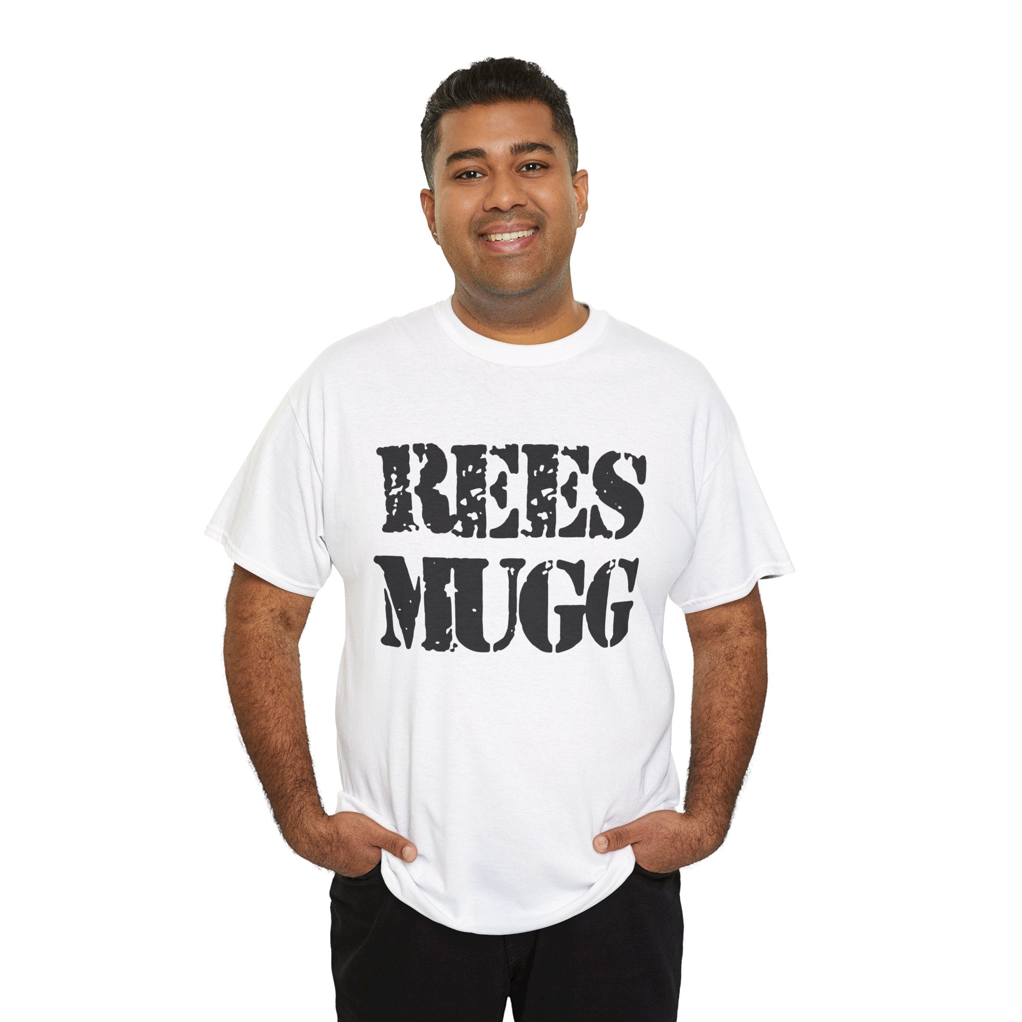 REES MUGG - Heavy Cotton
