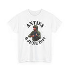 ANTIFA  - No Dates - Heavy Cotton