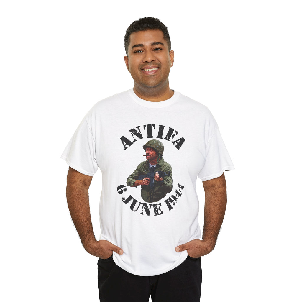 ANTIFA - DATES - Heavy Cotton