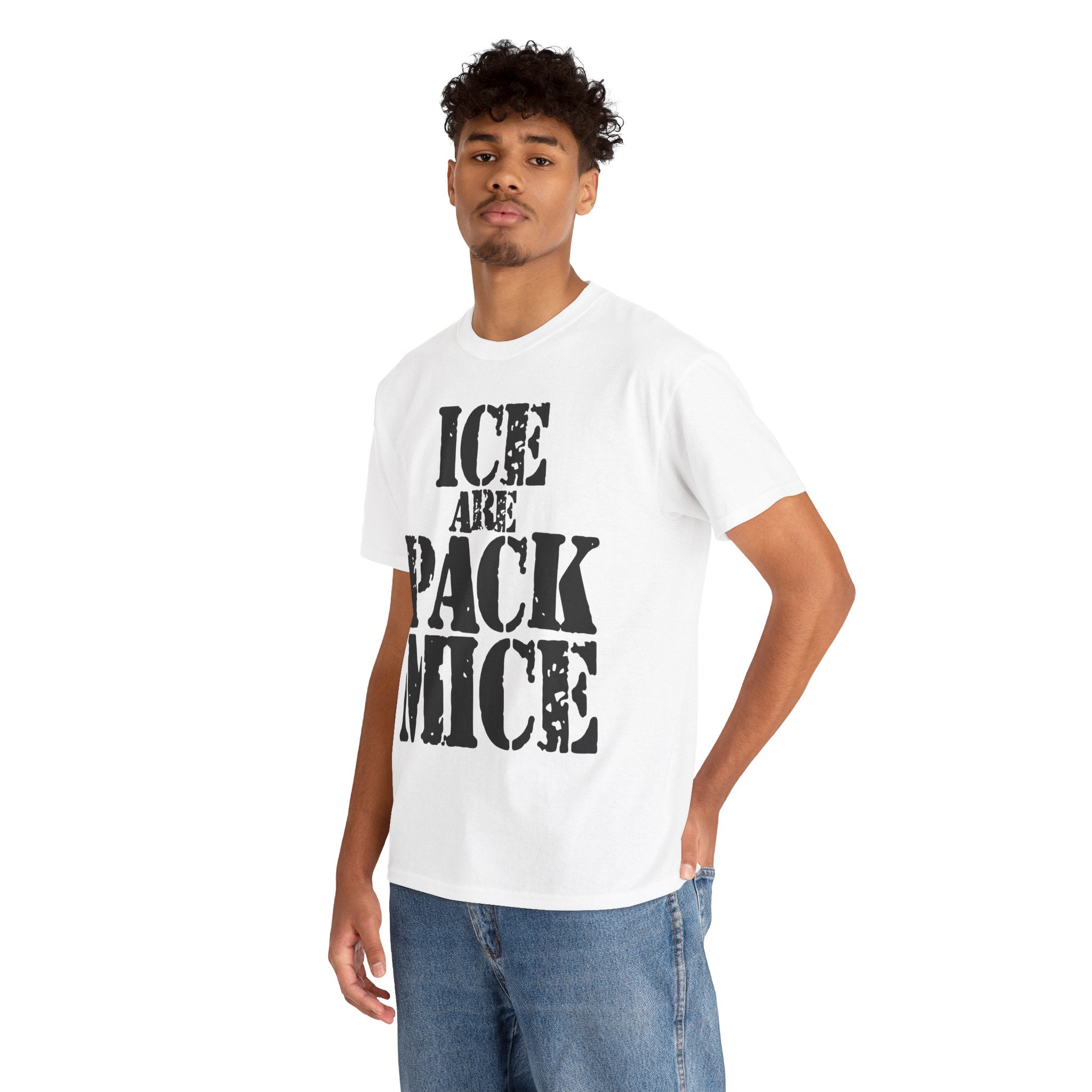 ICE ARE PACK MICE - Heavy Cotton